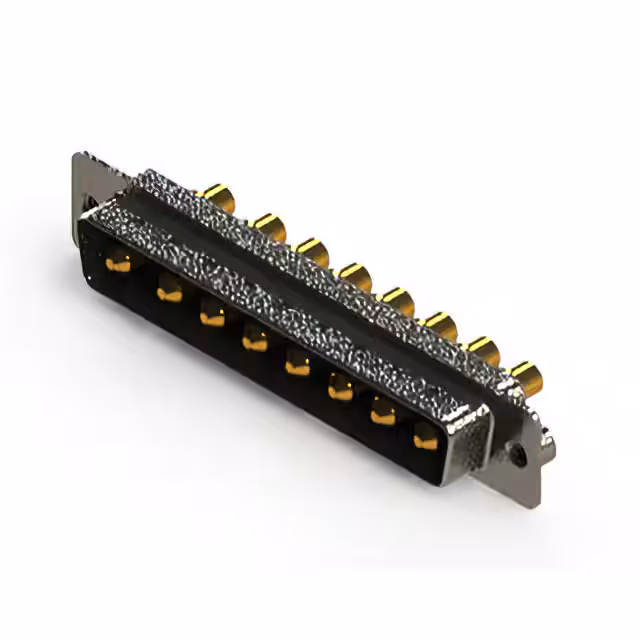 627-8W8-224-4T2 EDAC Inc.  Conjuntos de conectores D-Sub
